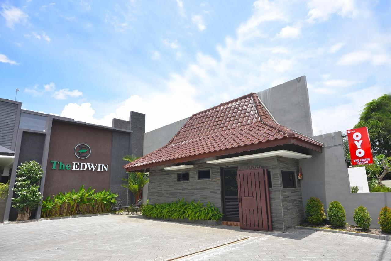 Hotel The Edwin Syariah Ngabean Esterno foto