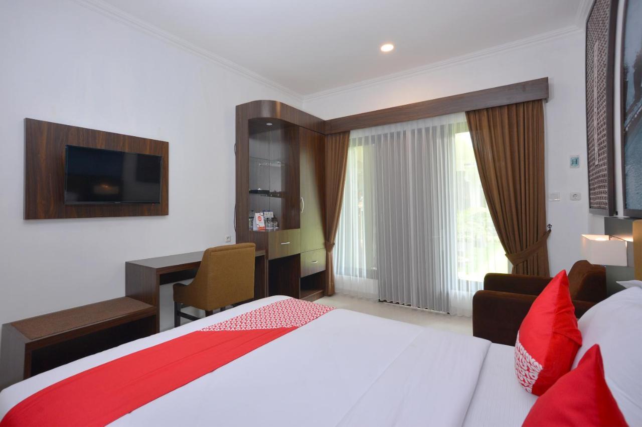 Hotel The Edwin Syariah Ngabean Esterno foto