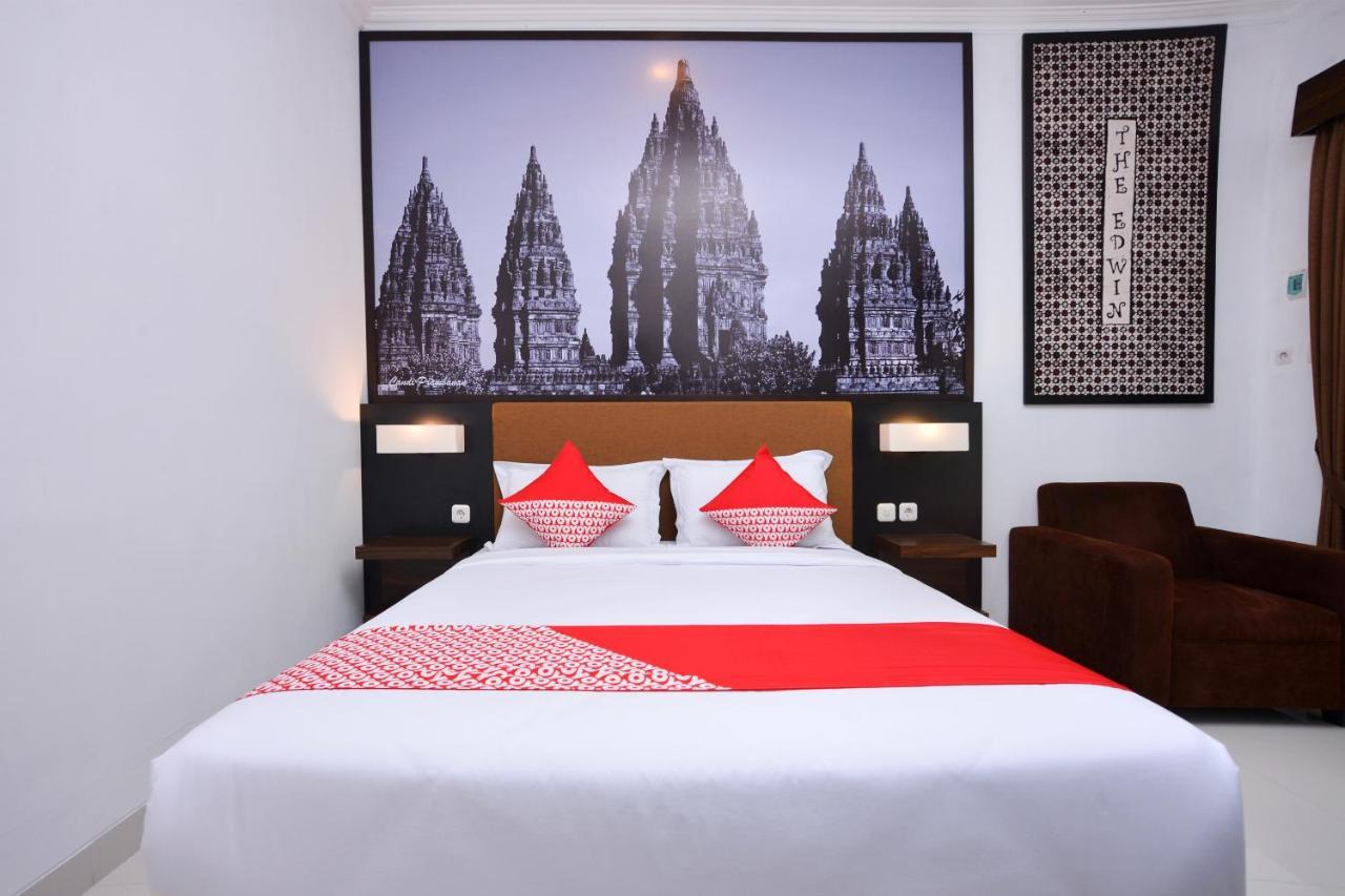 Hotel The Edwin Syariah Ngabean Esterno foto