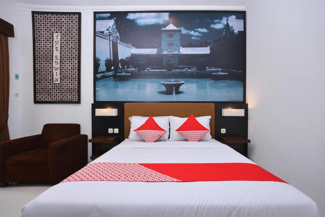 Hotel The Edwin Syariah Ngabean Esterno foto