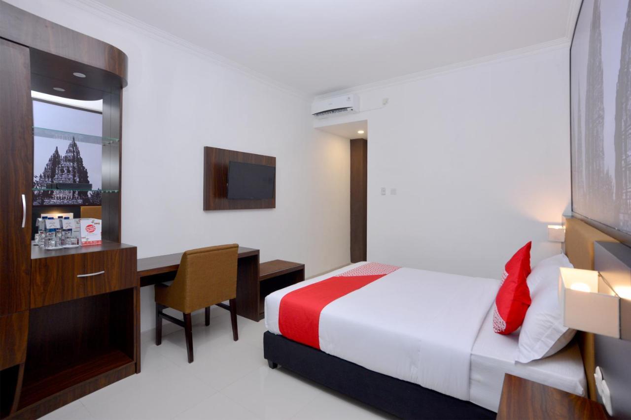 Hotel The Edwin Syariah Ngabean Esterno foto