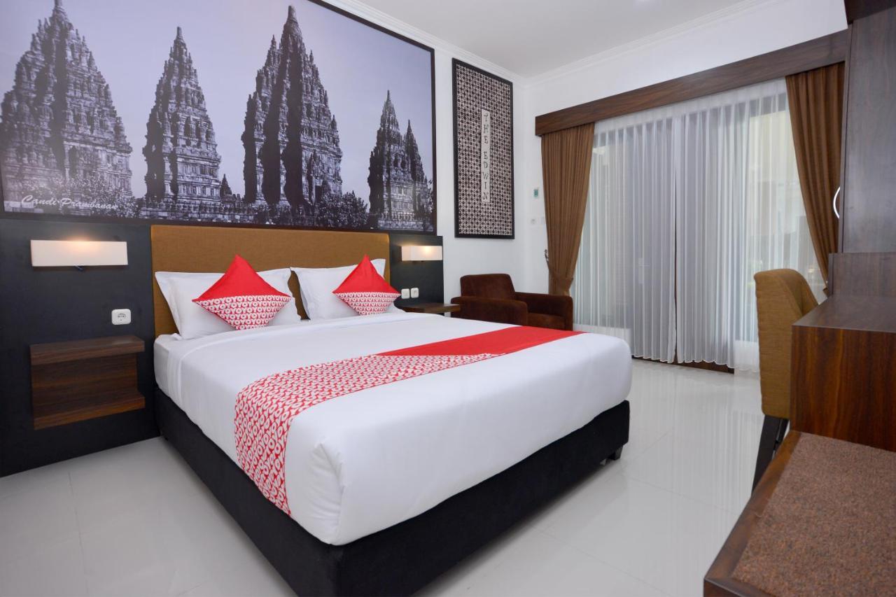 Hotel The Edwin Syariah Ngabean Esterno foto